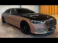 Download Lagu 2024 Mercedes-Maybach S 680 Haute Voiture - Sound, Interior and Exterior