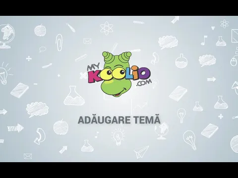 Adăugare temă