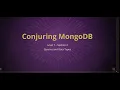 Mongodb crash course for beginners - Conjuring mongodb Queries and Data Types