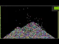 Multithreaded Physics Test