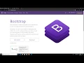 How To Add Bootstrap 4 to a PHP Layout