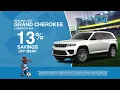 New Jeep Grand Cherokee Financing from 2 9 APR