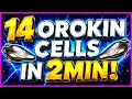 Warframe The BEST Orokin Cell Farm in 2026