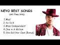 Download Lagu Neyo ( Greatest Hits )