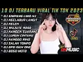 Download Lagu REMIX TERBARU FULL ALBUM 2023 || DJ CAMPURAN TERPOPULER || SIMPANG LIMO NINGGAL JANJI  🎧