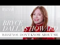 Bryce Dallas Howard What you don t know about me Bazaar UK
