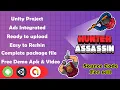 Hunter Assassin 3D - Source code available for sell