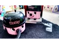 Download Lagu Pink Hetty Henry Vacuum Cleaner | Surprise Review by Kids!