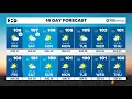 DFW Weather Extreme Heat Warning - slight chance of rain for some today and tomorrow