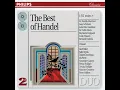 Maurice Gendron plays G.F.Handel Serse, HWV 40 Act.1 - Largo