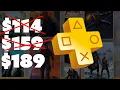 Another PS Plus Price Increase For Canada UK Australia