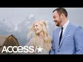 Beth Behrs And Michael Gladis Get Married In Dream Idaho Wedding