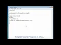 Java program to calculate Simple Interest