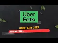 2023 NEW UBER-EATS US PROMO CODE Existing New USERS