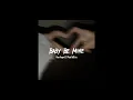 Download Lagu Baby Be Mine(speed up) - Alex Hoyer ft.Maia Reficco