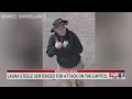 Laura Steele sentenced for attack on the Capitol