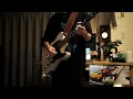 Telecastic fake show/凛として時雨 (live ver) guitar cover