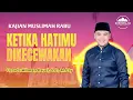 Download Lagu KETIKA HATIMU DIKECEWAKAN  | USTADZ HILMAN FAUZI, S.EI,M.ESY