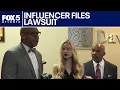 Influencer Melanie Avalon sues spa over alleged assault FOX 5 News