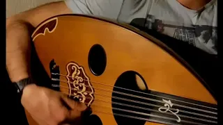 كاريوكي فجأة طلبتني لها بلا ميعاد خالد عبدالرحمن عود عزف شامخ 