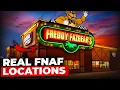 What If Freddy Fazbear s Pizzeria was REAL TERRIFYING TRUTH