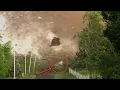Top 5 TORNADO of ALL TIME VIOLENT tornado takes out house May 9 2016 Katie OK Tornado