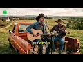 By The Still Water | Country Gospel Songs (Lyric Video)