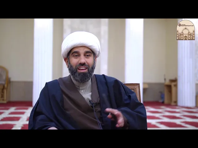 استدراج الله عز وجل - سماحة الشيخ محمد آتش