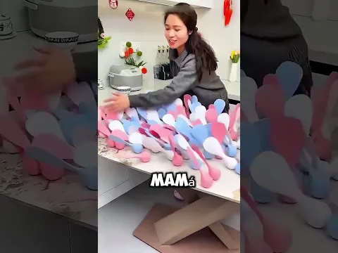 La Cuchara Que Sorprendió A Mamá