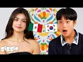 Download Lagu Korean Teens meet Beautiful Mexican Teen Girl For the First Time!