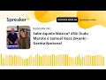 Sabe Aquela Música? #50: Dudu Marote e Samuel Rosa (Skank) - Garota Nacional (parte 1 de 5)