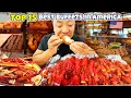 Top 15 Best ALL YOU CAN EAT Buffets in America
