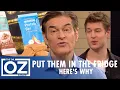 Why Dr Oz Says Goodbye To Fat-Free Yogurt Oz Health