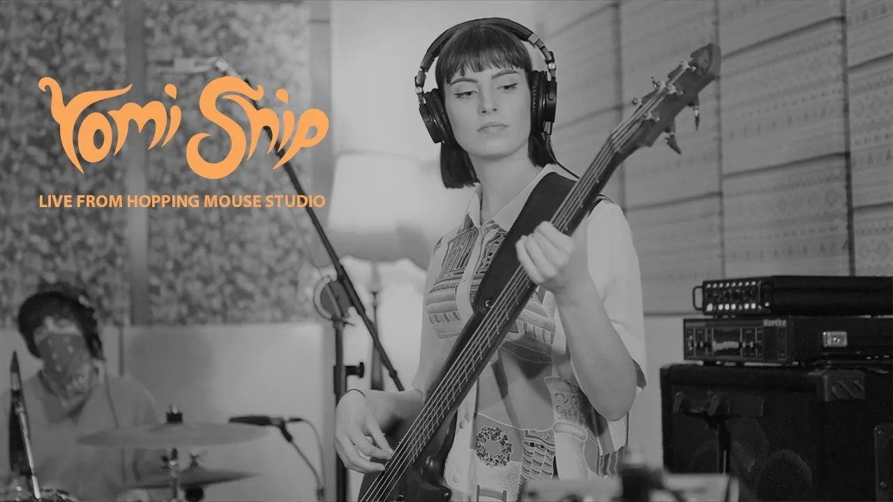 Yomi Ship Live @ Hopping Mouse Studios