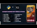 Automate Your Android with Termux API and Python A Comprehensive Guide itspyguru