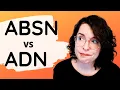 ACCELERATED BSN vs ADN Nursing School With Previous Bachelor s Degree