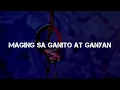 Rizal Underground - Bilanggo (Acoustic Version - Official Lyric Video)