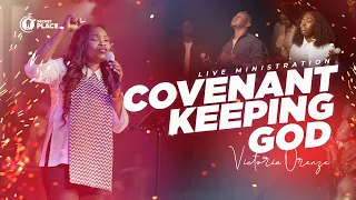 covenant keeping god victoria orenze live at secret place lagos 