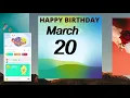 Secret of March 20 zodiac horoscope birt ay personality
