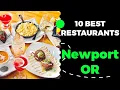 10 Best Restaurants in Newport Oregon 2023 - Top places to eat in Newport OR