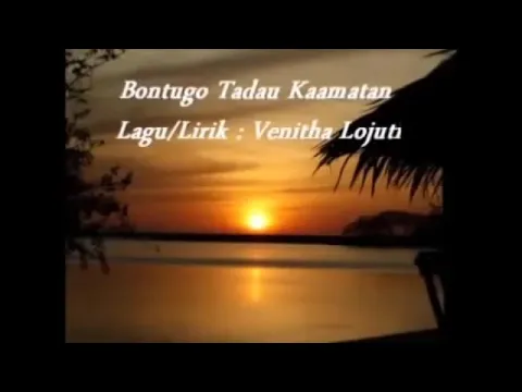 Download MP3 Bontugo tadau kaamatan - Harley key