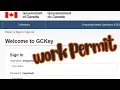 HOW TO CREATE AN IRCC SECURE ACCOUNT WTIH GCKEY - Step-by-step