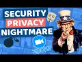 Zoom is a Privacy Security Nightmare - A Complete Analysis