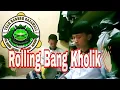 Cover Sholawat bareng master Darbuka MT.Raja Wali