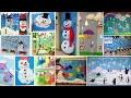 Preschool winter decoration ideas Classroom winter decoration ideas for teachers Preschool
