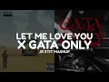 Lagu LET ME LOVE YOU X GATA ONLY (Jr Stit Mashup)