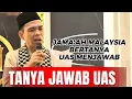 JAMA'AH MALAYSIA BERTANYA, UAS MENJAWAB - UAS TERBARU 2025