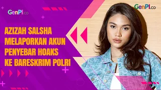 Istri Pratama Arhan Melaporkan Akun Penyebar Hoaks dan Fitnah ke Bareskrim Polri