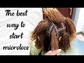 5 DIFFERENT WAYS TO START MICROLOCS THE BEST WAY TO START MICROLOCS