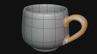 Blender Basic Modelling Tutorial Donut Part 2